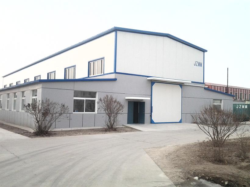 研究所新建科研廠房竣工投入使用